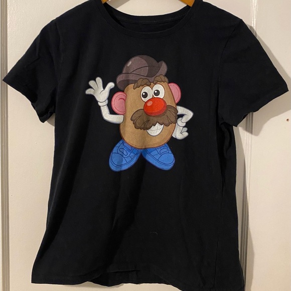 Hasbro Other - Disney Mr Potato Head Men’s Medium T-shirt